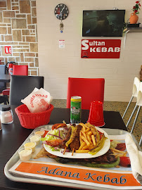Photos du propriétaire du Restaurant Sultan Kebab à thaon - n°19
