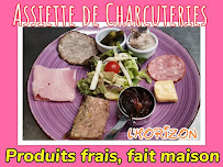 Charcuterie du Restaurant l'Horizon à Saint-Brieuc - n°3