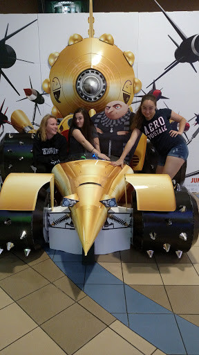 Movie Theater «Cobb IMAX Theater», reviews and photos, 1650 Town Center Dr, Lakeland, FL 33803, USA