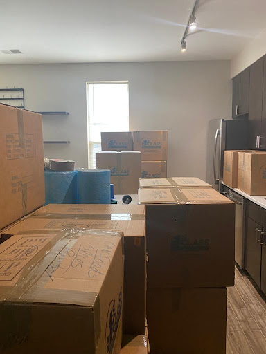Moving and Storage Service «1st Class Moving Storage Inc», reviews and photos, 7393 Washington Blvd, Elkridge, MD 21075, USA