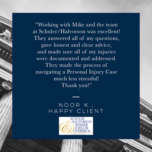 Personal Injury Attorney «Schuler, Halvorson, Weisser, Zoeller and Overbeck, P.A.», reviews and photos