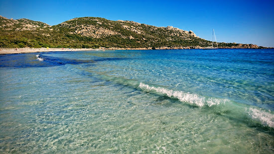 Plage De Roccapina