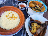 Couscous du Restaurant marocain Le Petit Darkoum à Beaulieu-sur-Mer - n°17