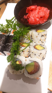 Sushi du Restaurant Shun Fa à Verdun - n°17
