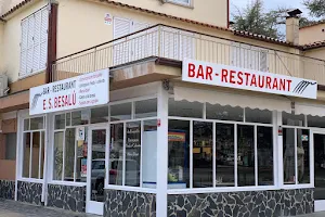 Bar Restaurant Can Sam - E. S. Besalú image