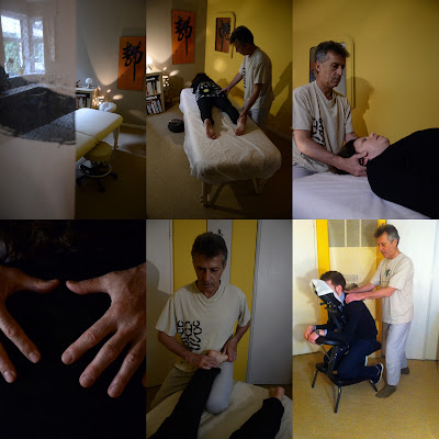Shiatsu Philippe BRUNET à Paris