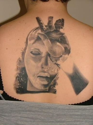 Explore hilarious tattoo ideas, creative tattoo ideas in Berwyn, available at Berwyn Custom Tattoo Co.