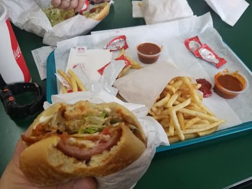 Fast Food Restaurant «Tastees Donut & Burger», reviews and photos, 619 N Fair Oaks Ave, Pasadena, CA 91103, USA