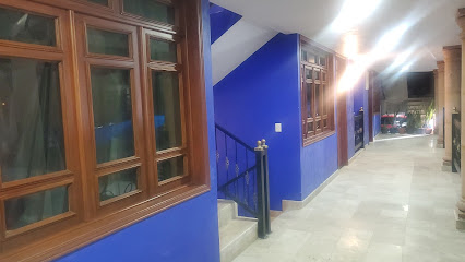 Hotel Casa Azul Santiago Tepeyahualco