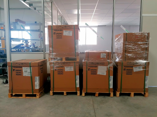 OFIA4 S.L. (Toshiba Lorca) en Lorca, Murcia