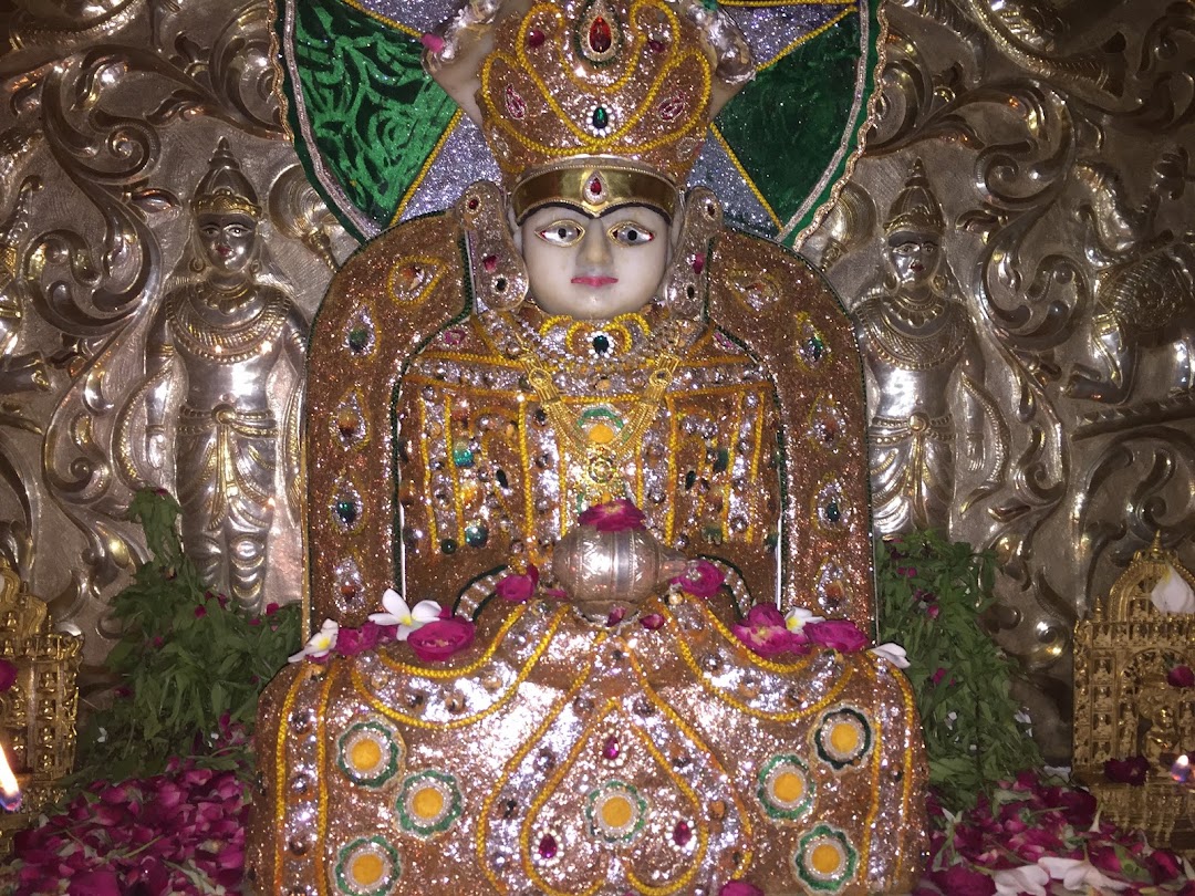 Shree Shankeshwar Parshwanath Jain Derasar, Harinagar, Gotri