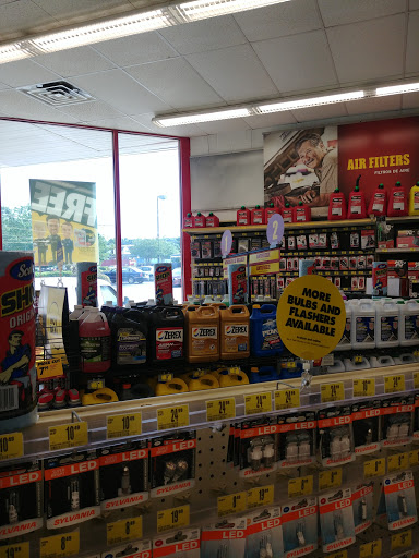 Auto Parts Store «Advance Auto Parts», reviews and photos, 250 Keys Ferry St, McDonough, GA 30253, USA