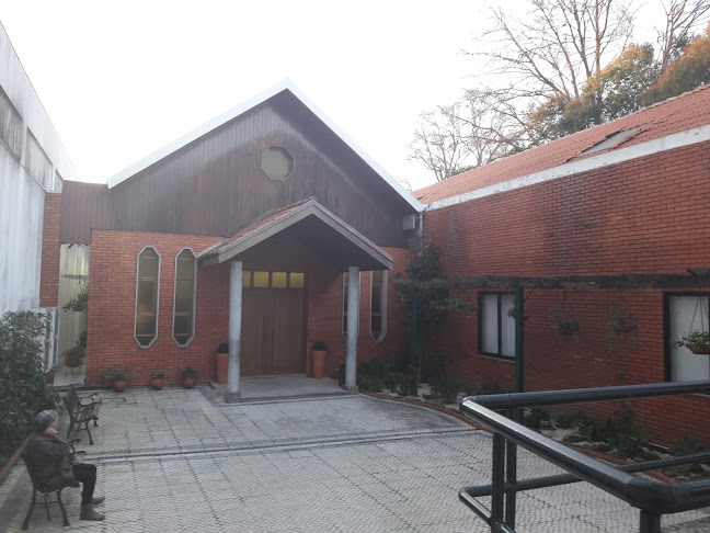 Igreja Evangélica Maranata - Igreja