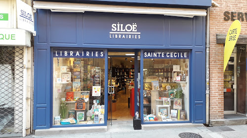 Librairie Siloé à Albi