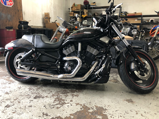 Motorcycle Shop «Monkey Wrench Cycles», reviews and photos, 3152 Major St #200, Fort Worth, TX 76112, USA