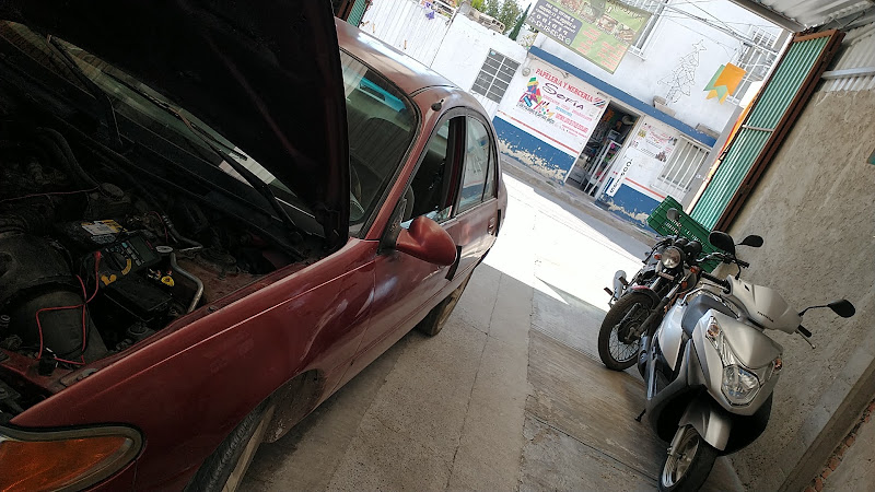 Servicio Electrico Automotriz