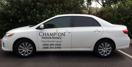 Cathy Wong - Champion Mobile Notary