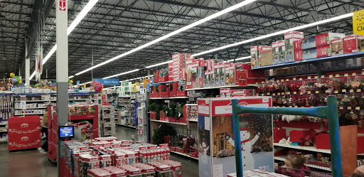 Supermarket «Walmart Supercenter», reviews and photos, 612 E Main St, Hohenwald, TN 38462, USA