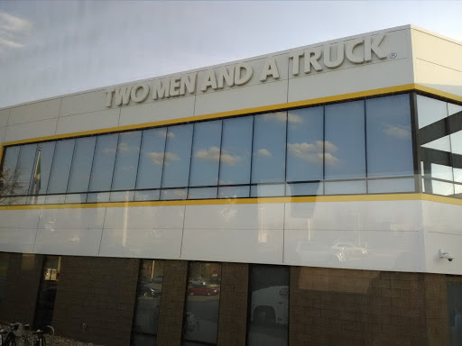 Moving Company «Two Men and a Truck Corporate», reviews and photos, 3400 Belle Chase Blvd, Lansing, MI 48911, USA