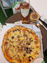 Plats et boissons du Pizzeria Liberty Pizza à Six-Fours-les-Plages - n°2