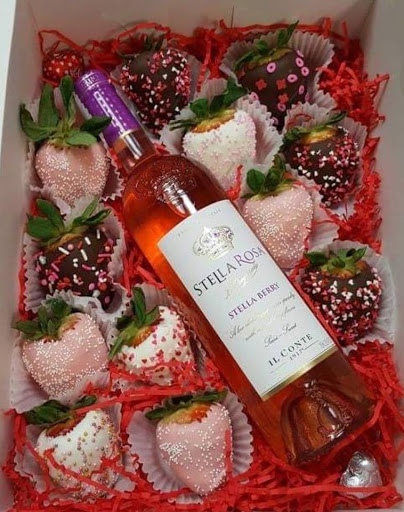 Florist «Kingman Fruit Creations», reviews and photos, 3530 N Skylark Rd, Kingman, AZ 86409, USA