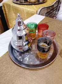 Plats et boissons du Restaurant marocain Restaurant Le Casablanca à Menton - n°8