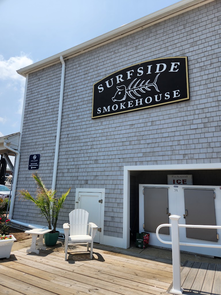Surfside Smokehouse 02360