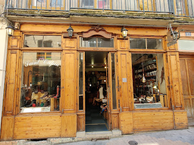 Saint Crépin à Saint-Étienne