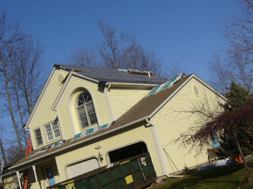 Vermont Roofing Contractor in Charlotte, Vermont