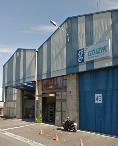 Elis Zumárraga en Zumarraga, Guipúzcoa