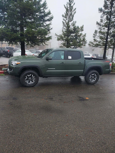 Toyota Dealer «Auburn Toyota», reviews and photos, 800 Nevada St, Auburn, CA 95603, USA