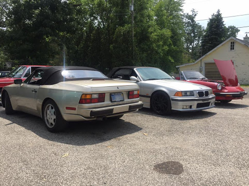 Auto Repair Shop «Classic Imports», reviews and photos, 18777 US-12, New Buffalo, MI 49117, USA