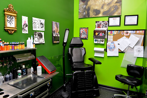 Explore tribal wrist tattoo ideas, creative tattoo ideas in Newark, available at Dark Woods Tattoo Studio