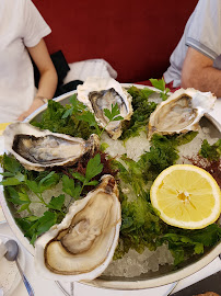 Huître du Restaurant français Le Miramar à Marseille - n°5