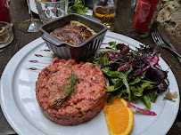 Steak tartare du Restaurant La Fabrique à Le Mans - n°8