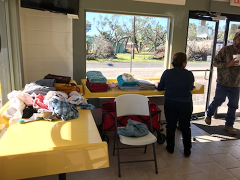 Laundromat «Pirate Coin Laundry», reviews and photos, 3101 TX-35, Rockport, TX 78382, USA