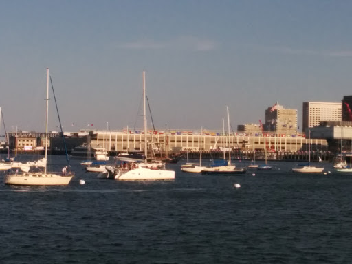 Convention Center «Boston Convention and Exhibition Center», reviews and photos, 415 Summer St, Boston, MA 02210, USA