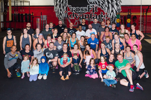 Gym «CrossFit Advantage», reviews and photos, 12410 Beverly Park Rd #60, Lynnwood, WA 98087, USA