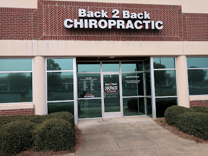 Back 2 Back Chiropractic Group - Chiropractor in Mooresville North Carolina