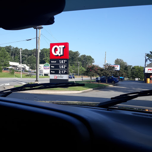 Gas Station «QuikTrip», reviews and photos, 5260 N Henry Blvd, Stockbridge, GA 30281, USA