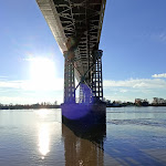 Photo n° 3 de l'avis de Léa.d fait le 20/12/2022 à 06:29 pour Pont routier de Cubzac à Cubzac-les-Ponts