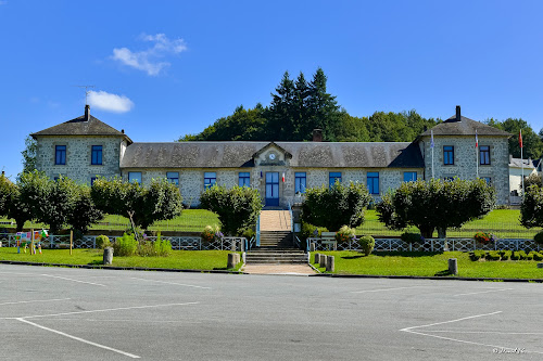 Mairie de Peyrat-le-Château à Peyrat-le-Château