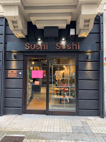 Restaurante Japonés - SUSHI SUSHI PAMPLONA