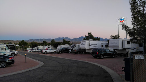 RV Park «Fort Beale RV Park», reviews and photos, 300 Metcalfe Rd, Kingman, AZ 86401, USA