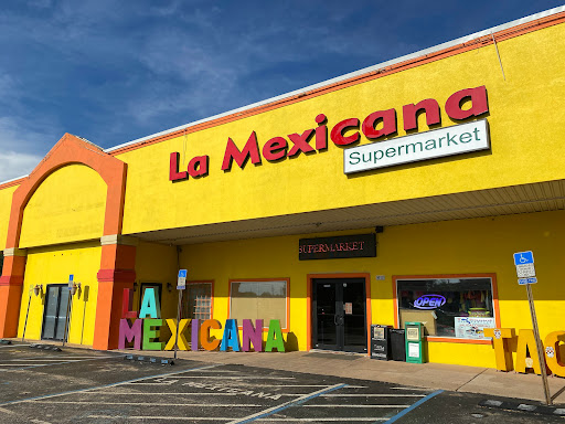 Mexican Grocery Store «La Mexicana Grocery Store», reviews and photos, 31 W 9 Mile Rd, Pensacola, FL 32534, USA