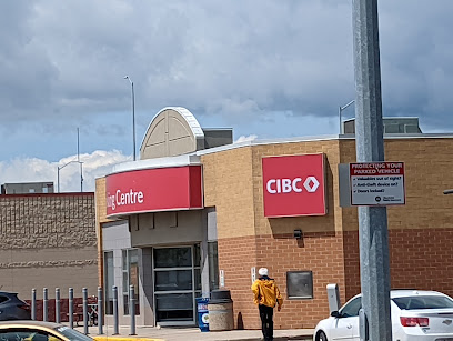 CIBC Branch with ATM