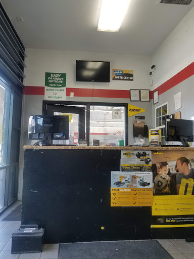 Auto Repair Shop «Meineke Car Care Center», reviews and photos, 6970 N W Ln, Stockton, CA 95210, USA