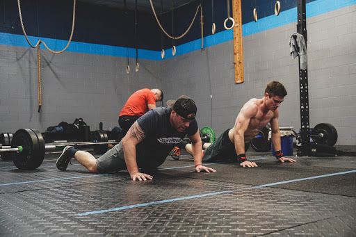 Gym «Crossfit Reformation», reviews and photos, 3806 W Nob Hill Blvd suite 106, Yakima, WA 98902, USA