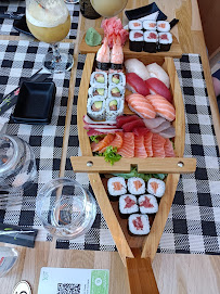 Sushi du Restaurant japonais Pokesushi à Orléans - n°14