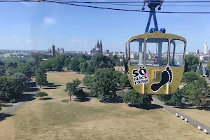 Rhein-Seilbahn image